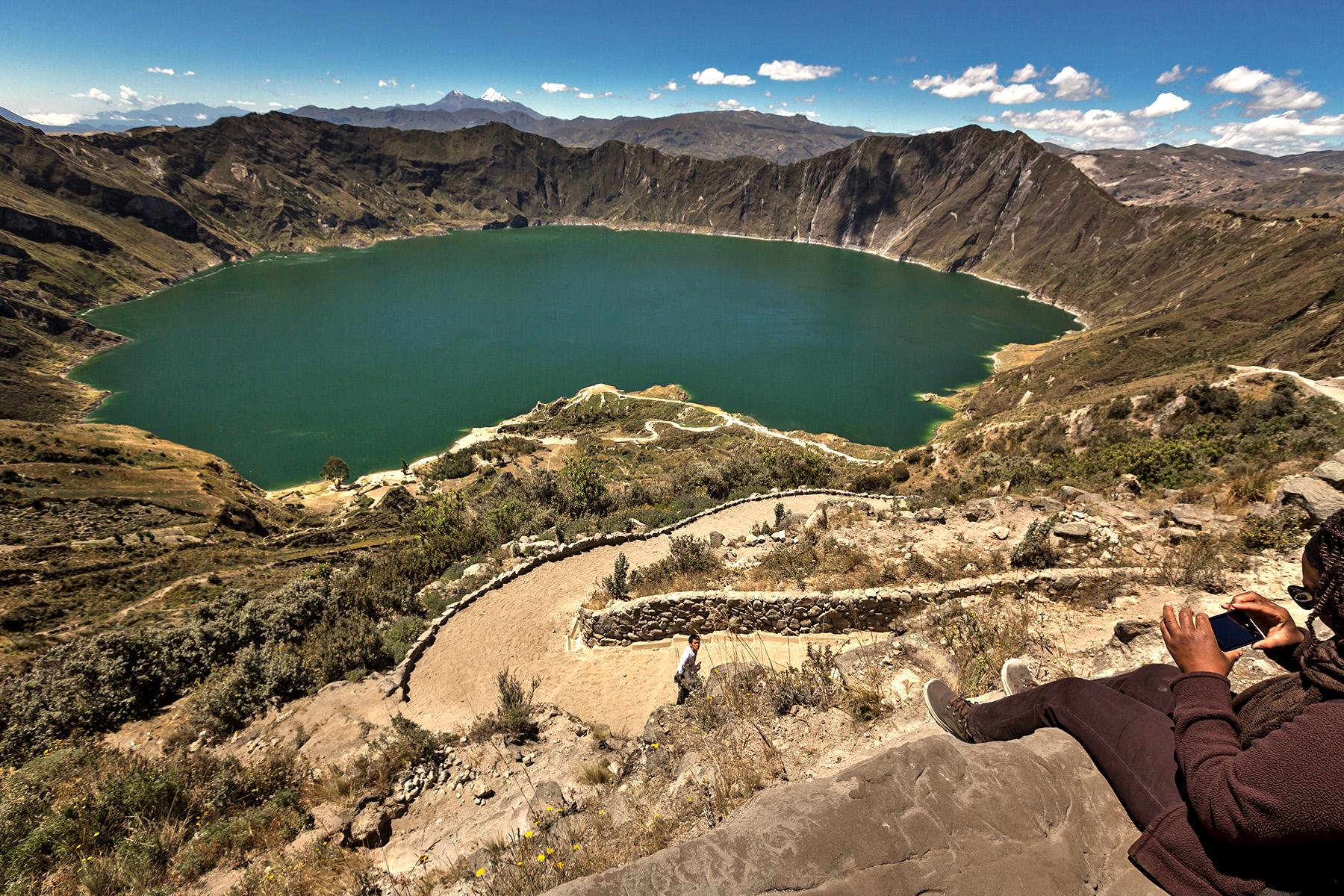 tour al quilotoa