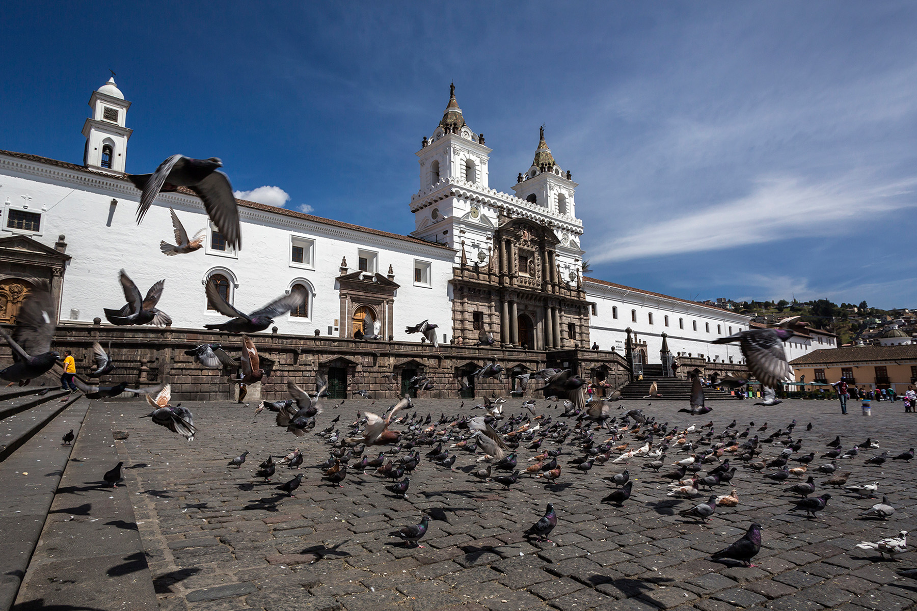 quito city tour & travel