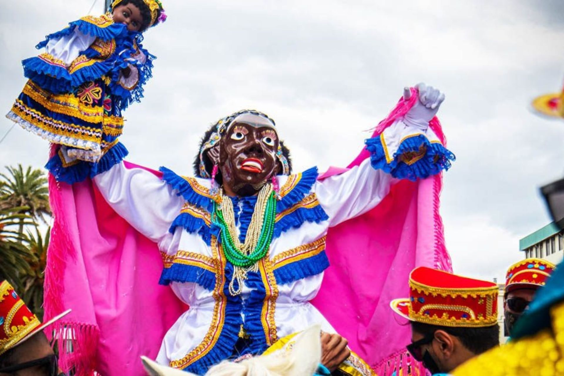 Mama Negra Festivity | Quito City Tour & Travel | Blog